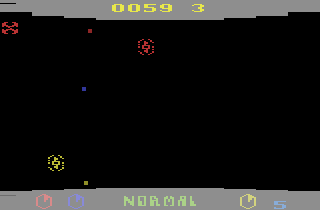 China Syndrome screenshot 5 for Atari 2600